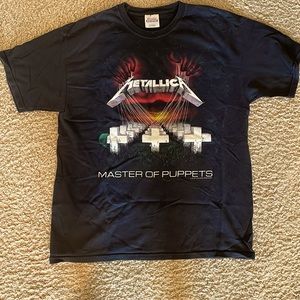 Metallica “Master of Puppets”